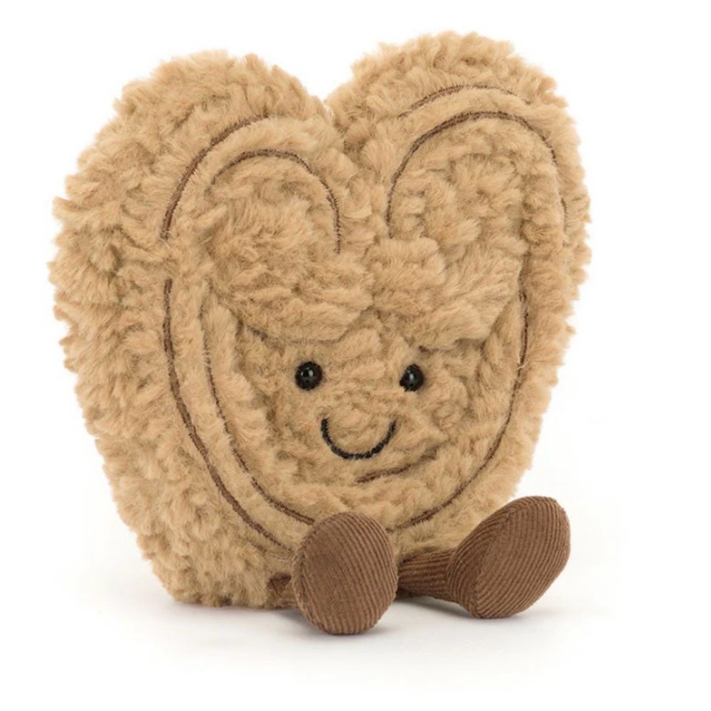 Jellycat Amuseables Philippe Palmier with Dust Cover